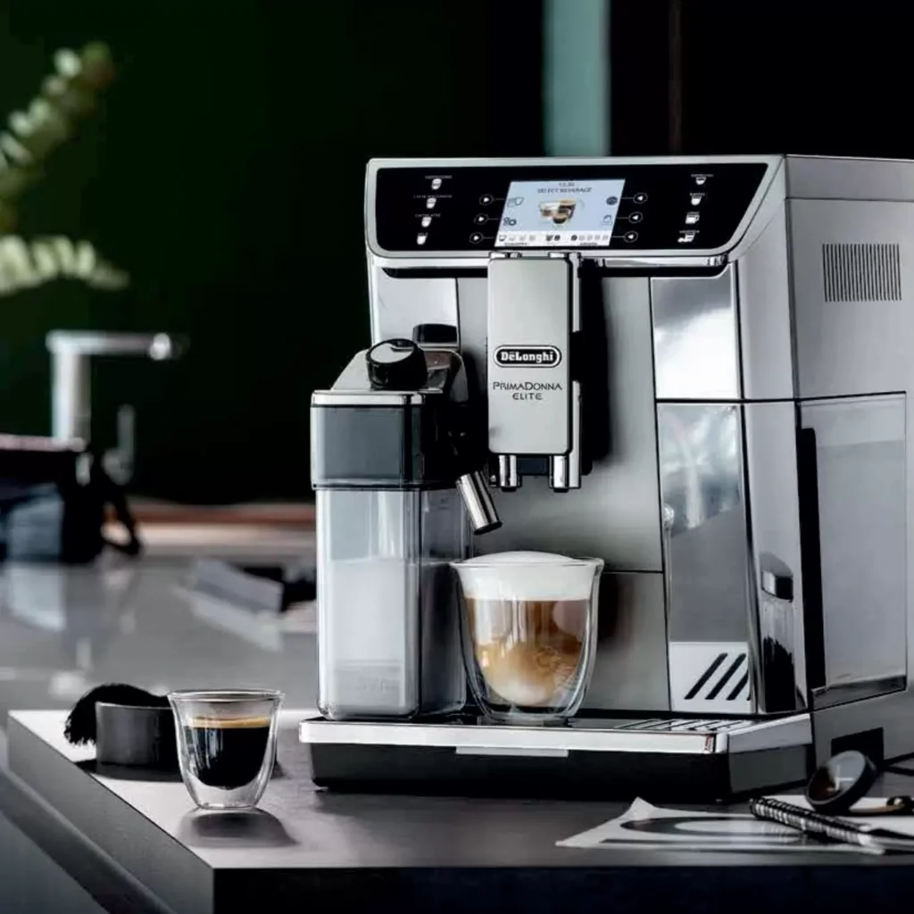 ремонт кофемашины делонги