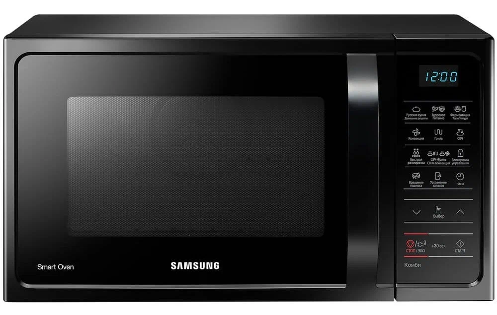 ремонт микроволновок самсунг